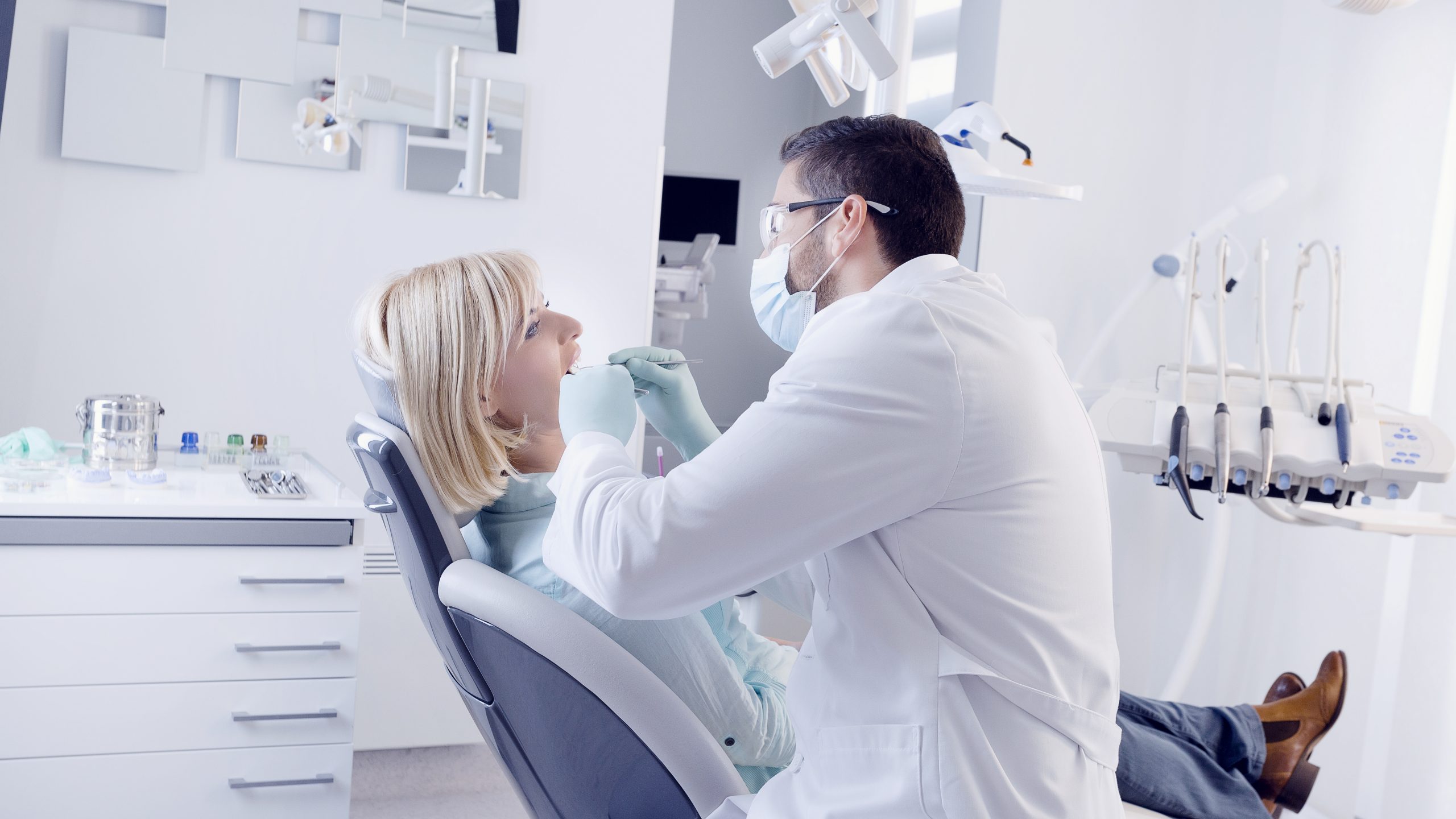 Dentist in Kirkland, WA