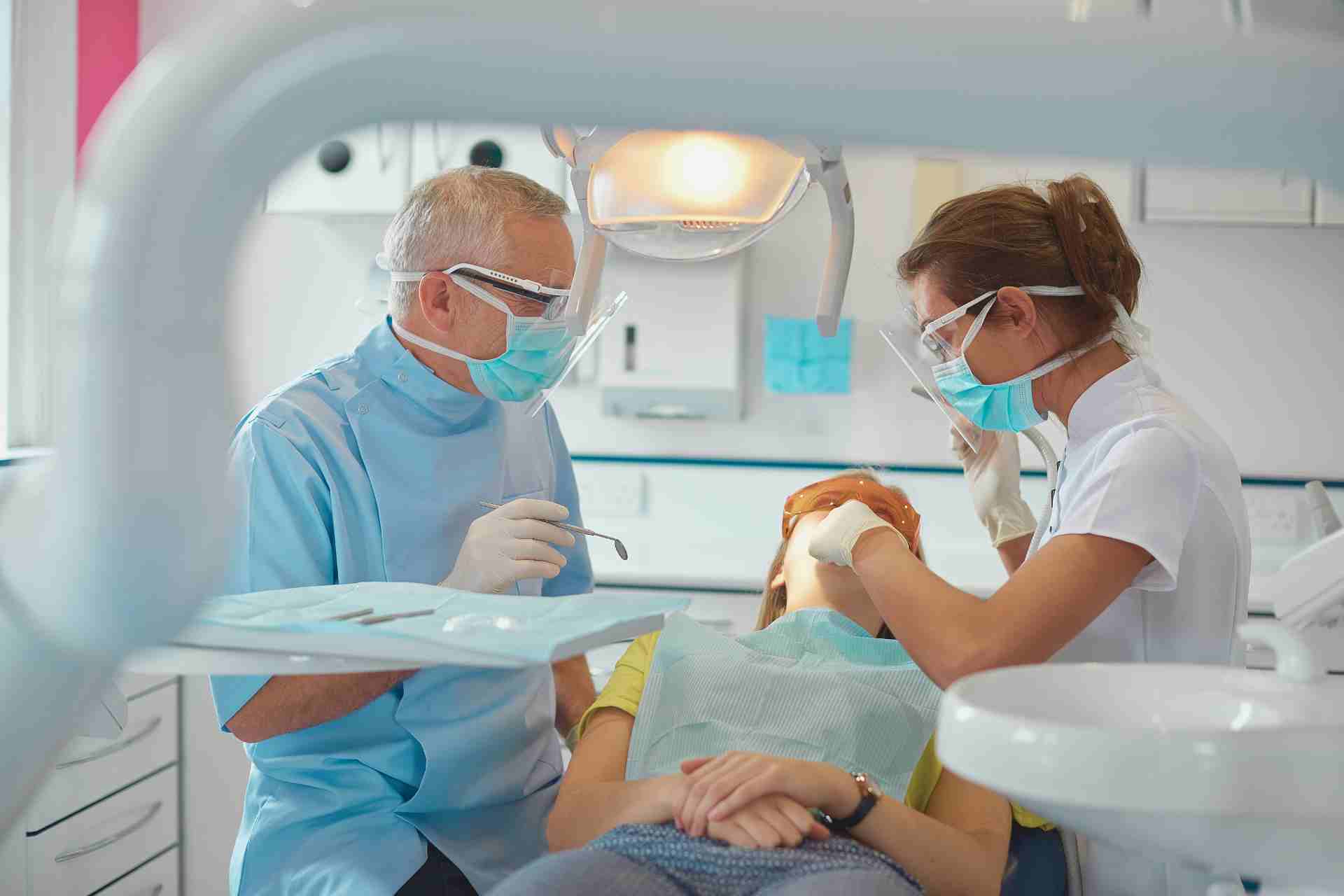 Dentist in Kirkland, WA
